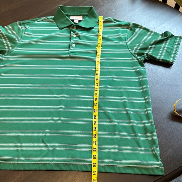 Masters green dry fit polo - Picture 7 of 7